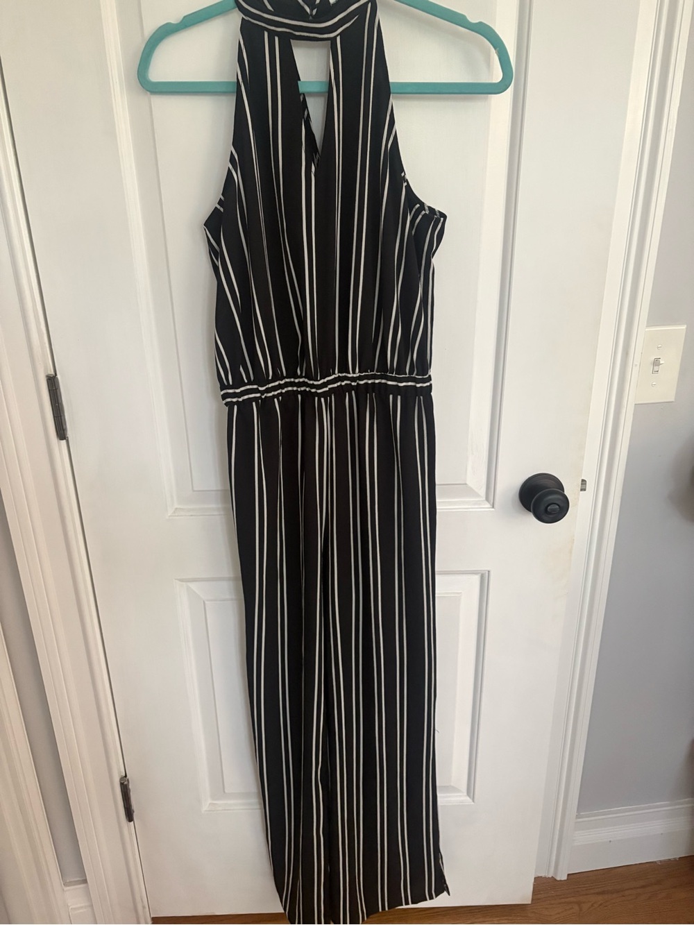 Pants romper